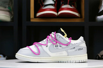 Nike Dunk Low Off-White Lot 30