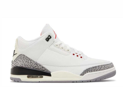 Air Jordan 3 Retro White Cement Reimagined 2023 (LN5 A1 Batch)