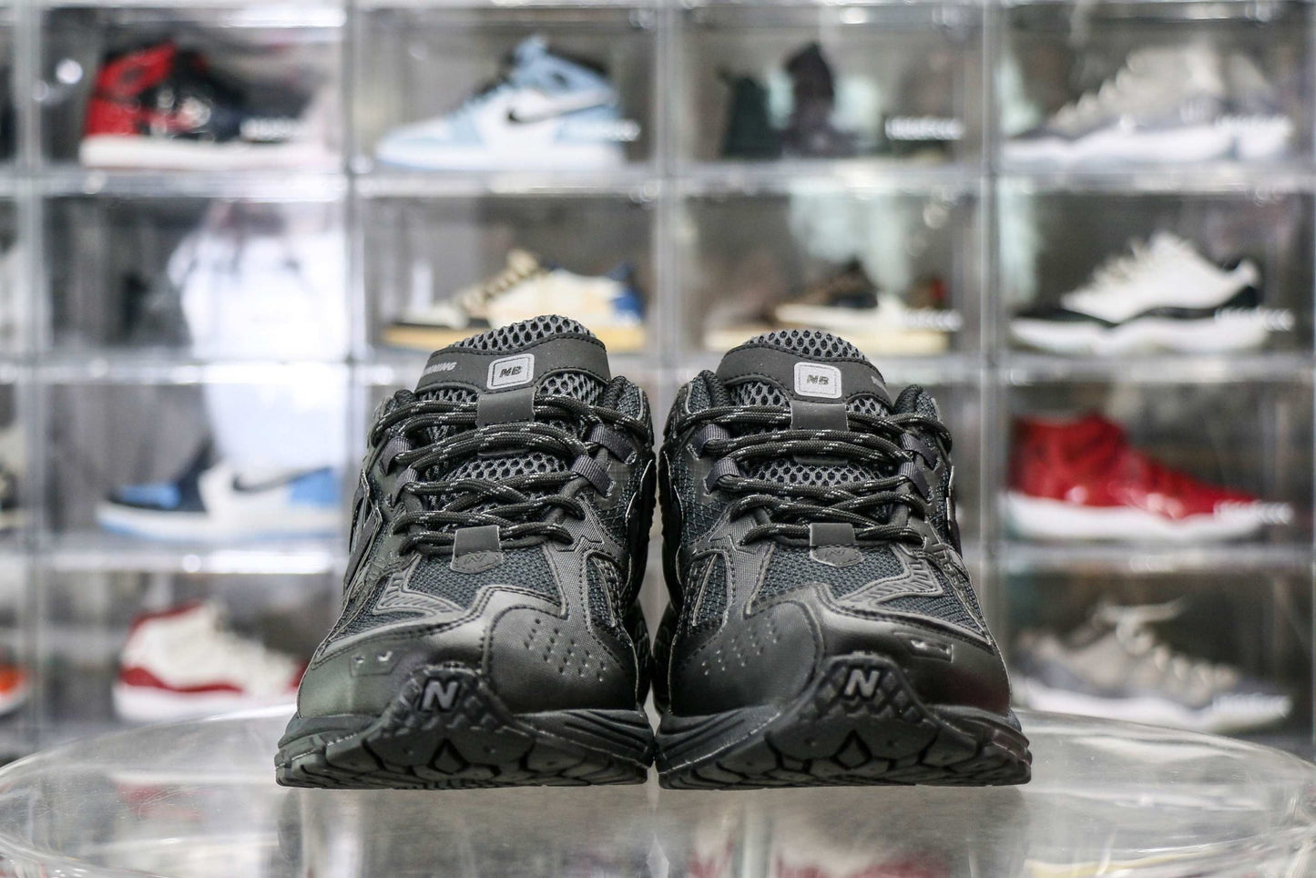 New Balance 1906U Triple Black