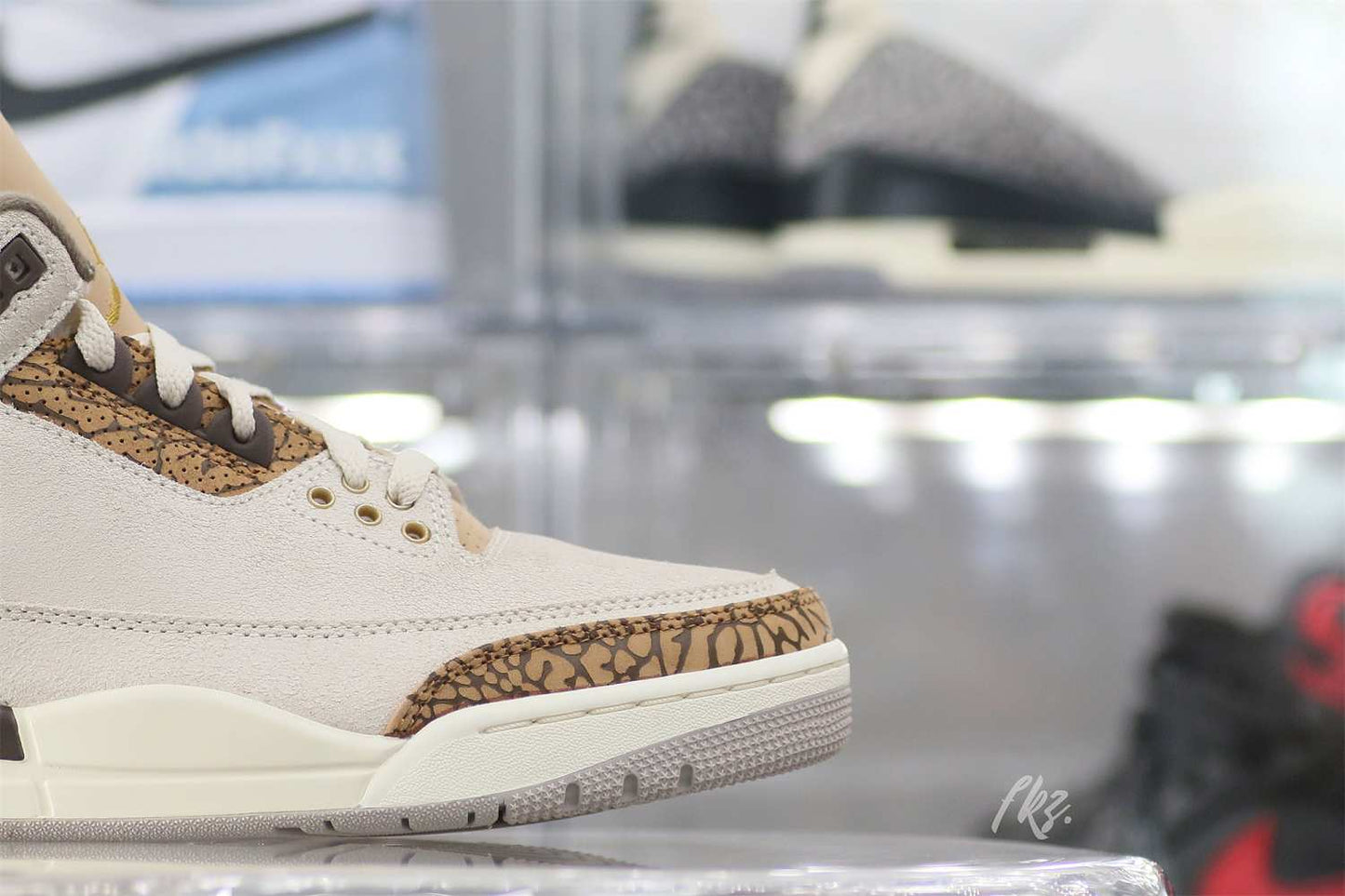 Air Jordan 3 Retro Palomino