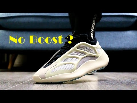 Adidas Yeezy 700 v3 Grey Azael 2019(Glow)