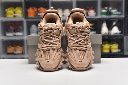 Balenciag* Wmns Track Sneaker Kaki