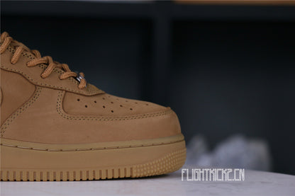 Nike Air Force 1 Low SP Supreme Wheat