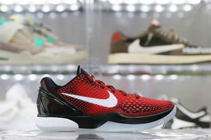 Nike Kobe 6 Protro Challenge Red All-Star (2021)
