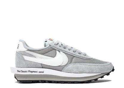 Fragment x Sacai x Nike LDWaffle Grey
