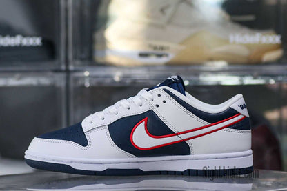 Nike Dunk Low Houston Comets Four-Peat