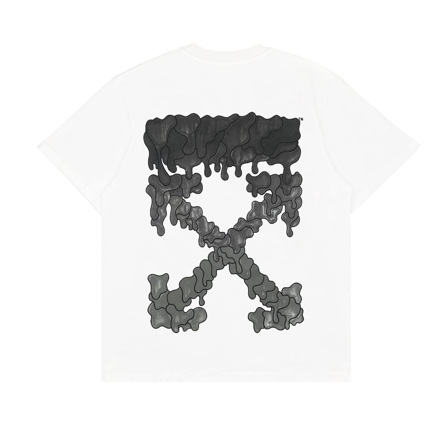 Ow dissolving short sleeves