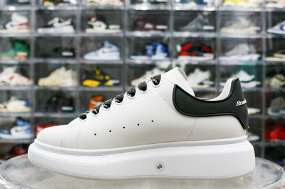 Alexander McQueen Oversized White Black Laces 3M