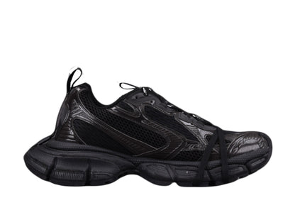 Balenciag* 3XL Runner Black