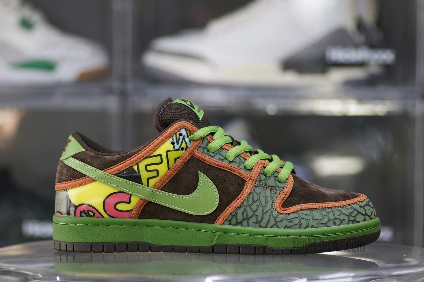 Nike SB Dunk Low De La Soul (2015)