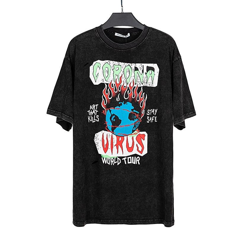 GALLERY. DEPT new short-sleeved T-shirt PHMWUWOV