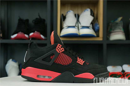 Air Jordan 4 Red Thunder 2021(LN5 A1 Batch)