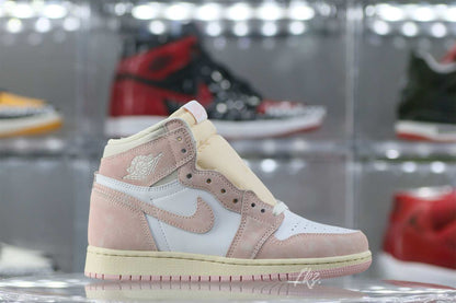Air Jordan 1 Retro High OG Washed Pink Wmns