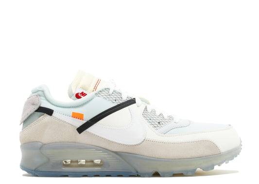 Off White X Air Max 90