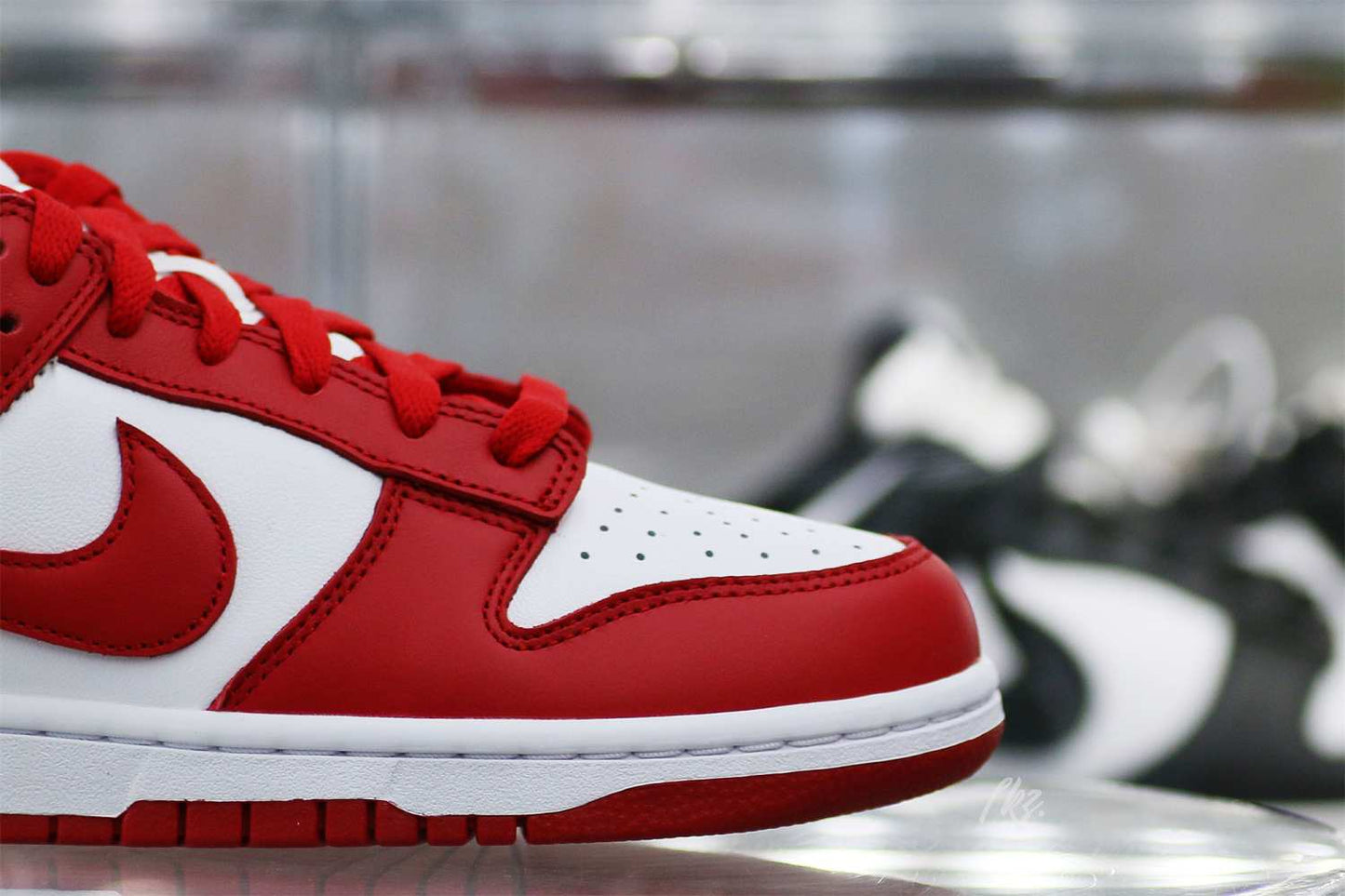 Nike SB Dunk Low University Red 2020(LN5 A1 Batch)