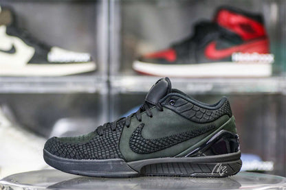 Nike Kobe 4 Protro Black Mamba 2023