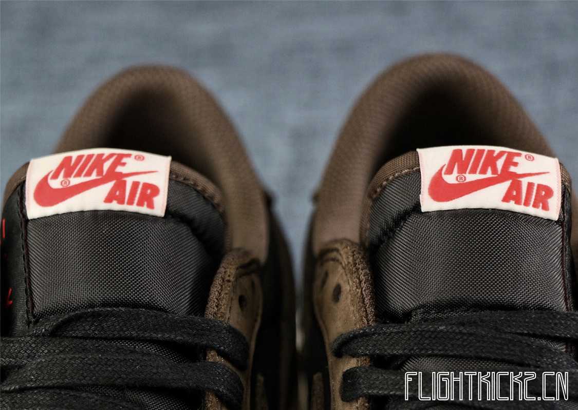 Travis Scott X Air Jordan 1 Low Cactus Jack (LN5 A1 Batch)