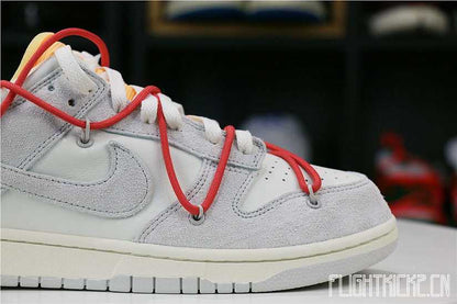 Nike Dunk Low Off-White Lot 40