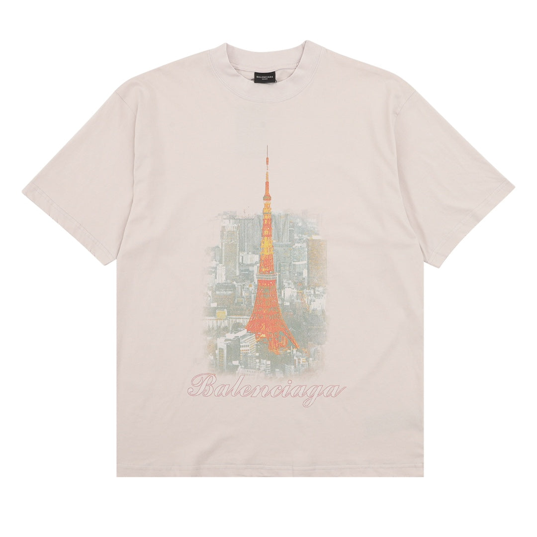 Balancig* Limited Edition Tokyo Tower T-shirts