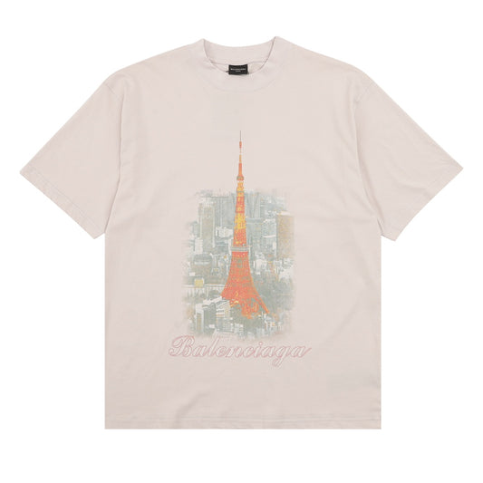 Balancig* Limited Edition Tokyo Tower T-shirts