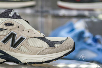 New Balance Teddy Santis 990 V3 Moonbeam