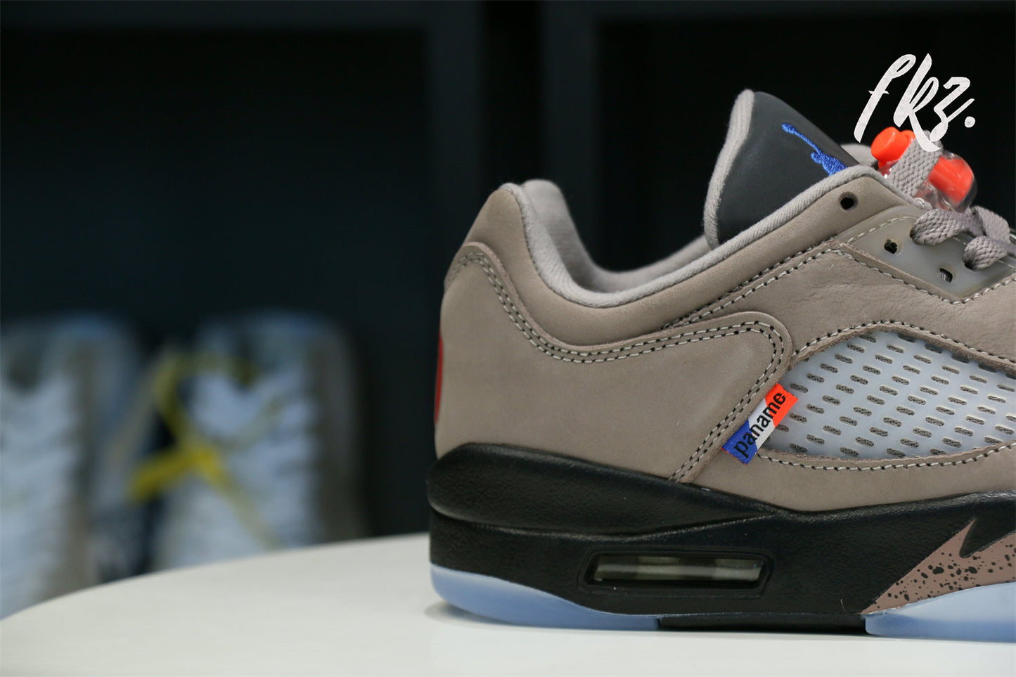 Jordan 5 Retro Low PSG (2022)