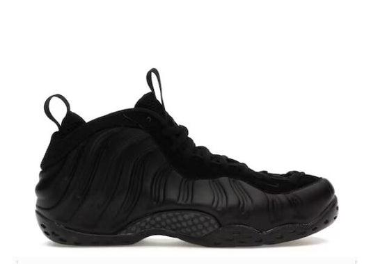 Nike Air Foamposite One Anthracite (2023)