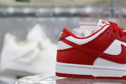 Nike SB Dunk Low University Red 2020(LN5 A1 Batch)