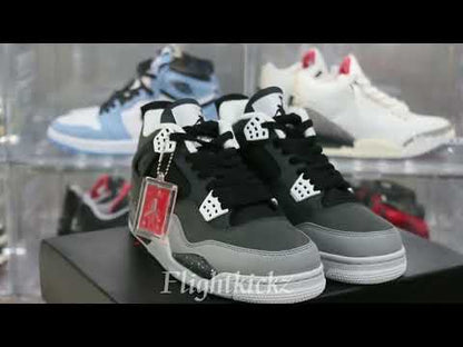 Air Jordan 4 Retro Fear Pack