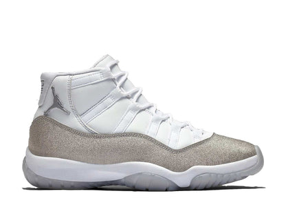 Air Jordan 11 WMNS Metallic Silver 2019(Women)