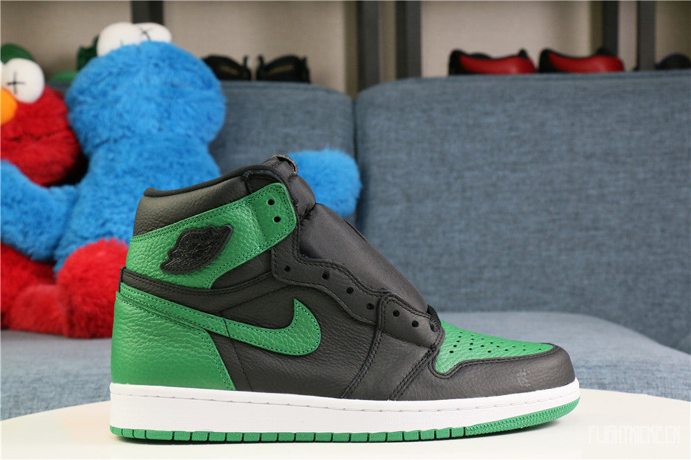 Air Jordan 1 Retro Pine Green 2.0 2020