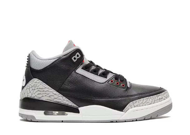 Air Jordan 3 Retro Black Cement Reimagined 2024 (Ln5 A1)
