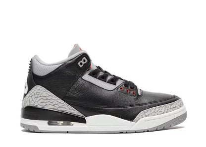 Air Jordan 3 Retro Black Cement Reimagined 2024 (Ln5 A1)