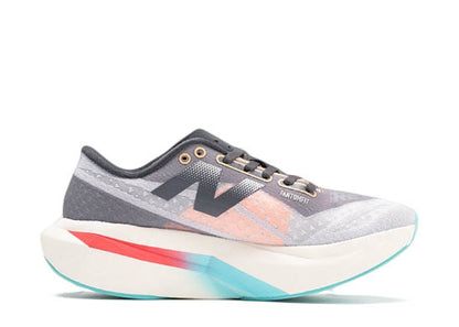 New Balance FuelCell Rebel v4 Grey / Pink / White