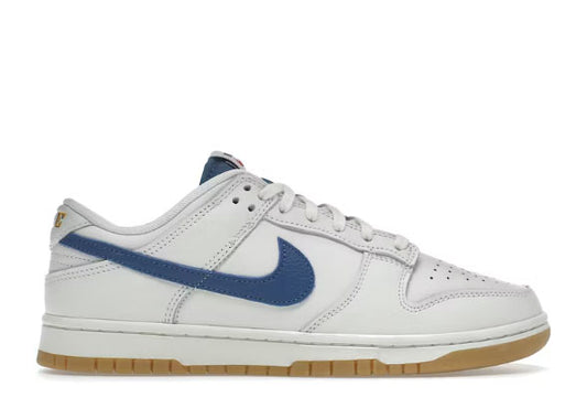Nike Dunk Low SE Sail Dark Marina Blue