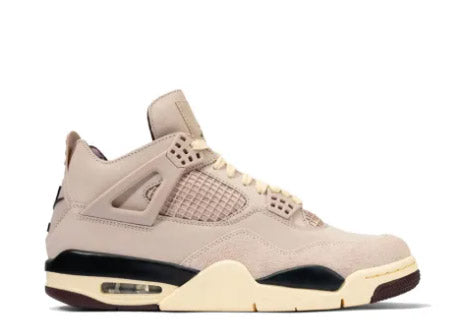 A Ma Mani茅re x Air Jordan 4 While You Were Sleeping (Ln5 A1)