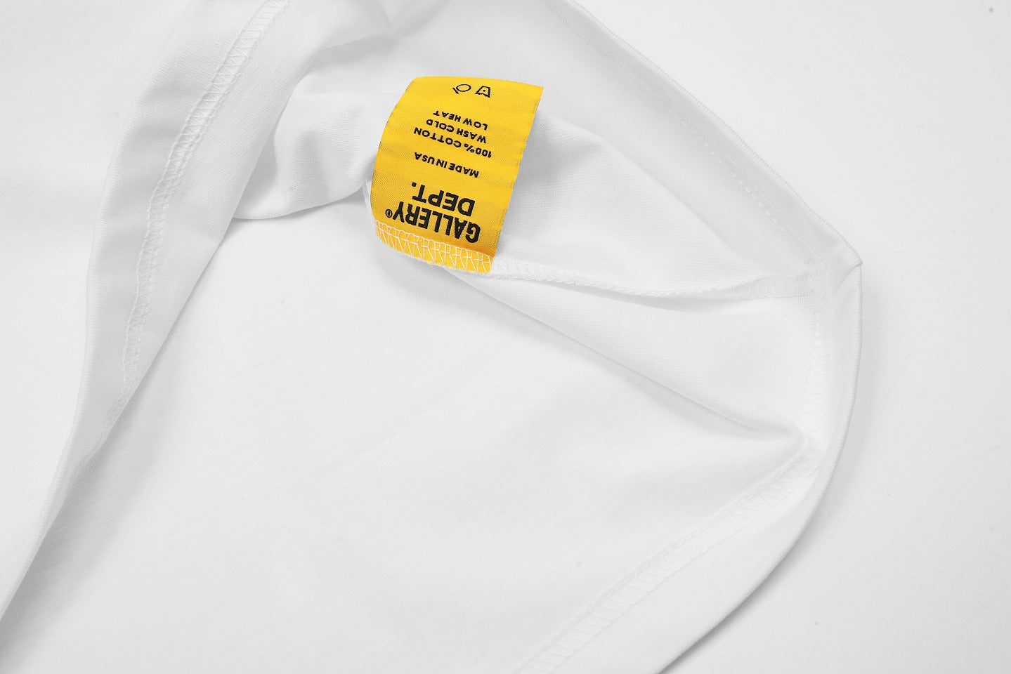 Gallery Dep Crayon hand-painted printing short sleeves 5DFTC92W