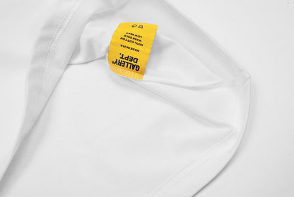 Gallery Dep Crayon hand-painted printing short sleeves 5DFTC92W