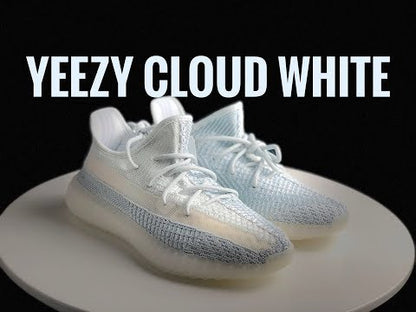 2019 Yeezy 350 V2 Cloud White None Reflective閿涘湢n5 A1)