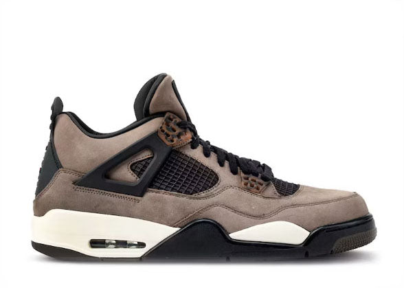 Air Jordan 4 Retro Travis Scott Olive Custom Shoes