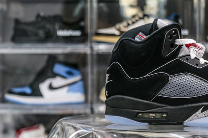 Air Jordan 5 Retro OG Metallic Reimagined 2025 (Ln5 A1)