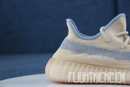 2020 Yeezy 350 V2 Linen Reflective Strip(LN5 A1)