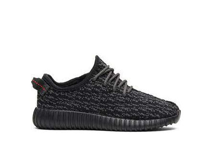 2015 Adidas Yeezy 350 Boost Infant Pirate Black
