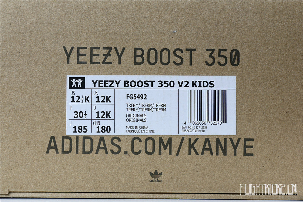 Yeezy 350 Boost Ture Form Kid (Ln5 A1)