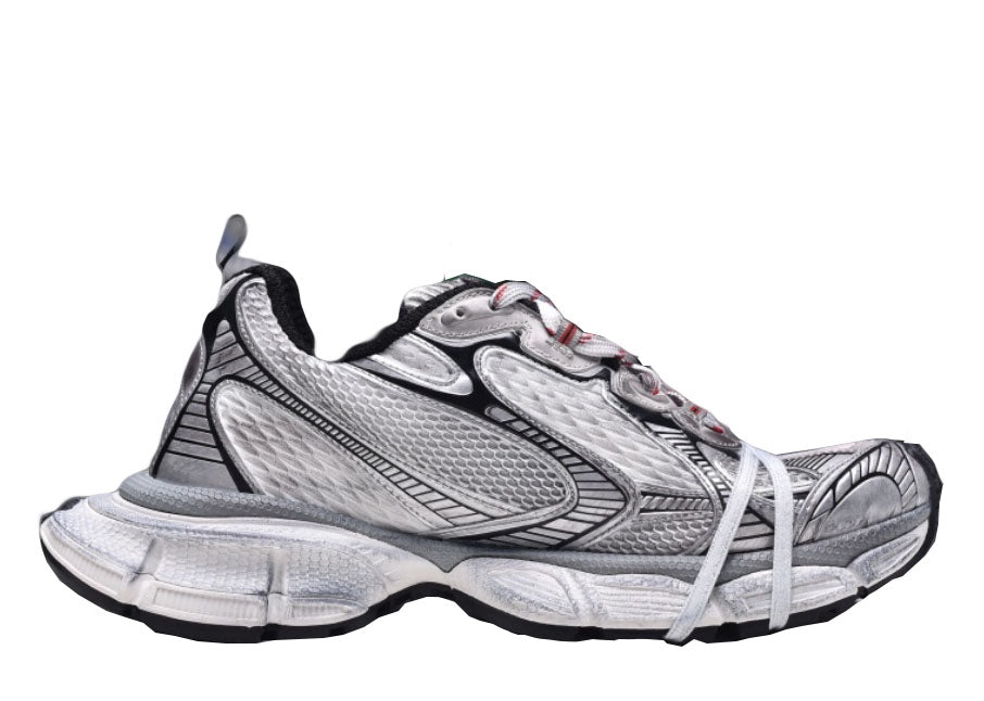 Balenciag* Womens 3XL Track Mesh