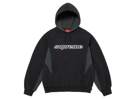 Suprem3 Division Logo Hoodie