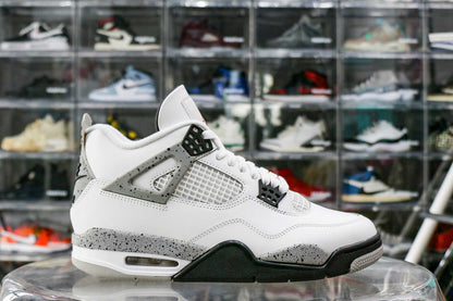 Air Jordan 4 Retro OG White Cement 2025 (Ln5 A1)