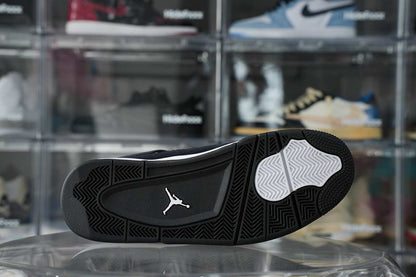 Air Jordan 4 White Thunder 2024 锛圠N5 A1 batch)