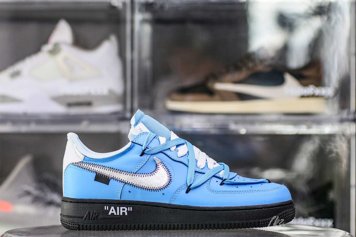 Off-White x Nike Air Force 1 MCA Sample