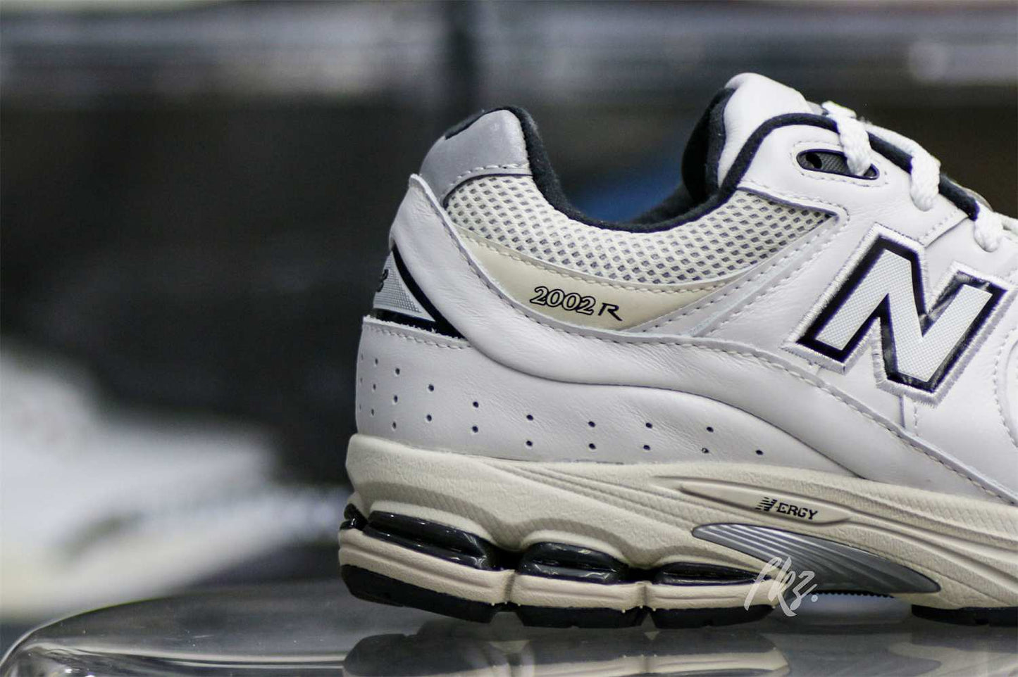 New Balance Atlas Grey